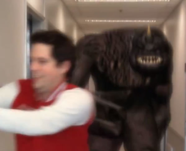 monster