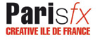 logo parisfx - L'IIM au ParisFX 2013, le rendez-vous des professionnels du cinéma d'animation