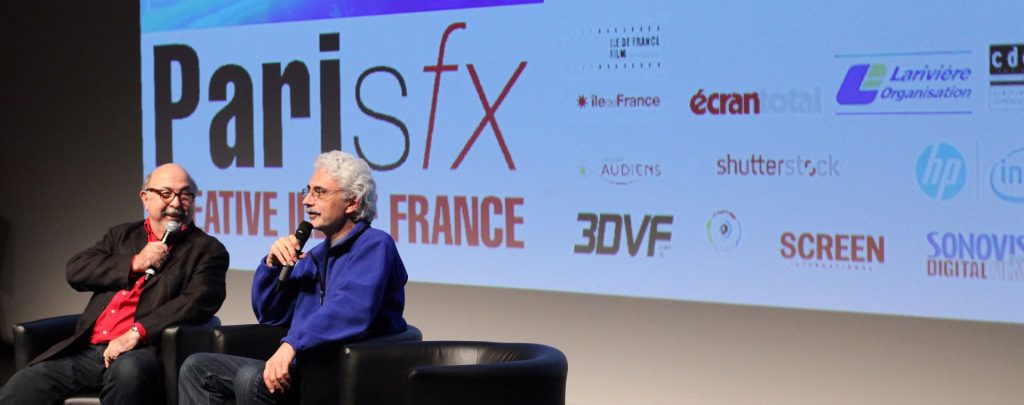 parisfx kristof serrand 1024x405 - L'IIM au ParisFX 2013, le rendez-vous des professionnels du cinéma d'animation
