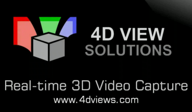 4d view solutions 380x222 - Un projet de la BAP (Bourse Aux Projets) présenté à l'IBC 2011