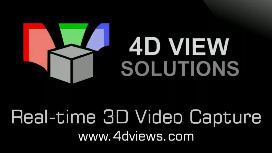 4d view solutions - Un projet de la BAP (Bourse Aux Projets) présenté à l'IBC 2011