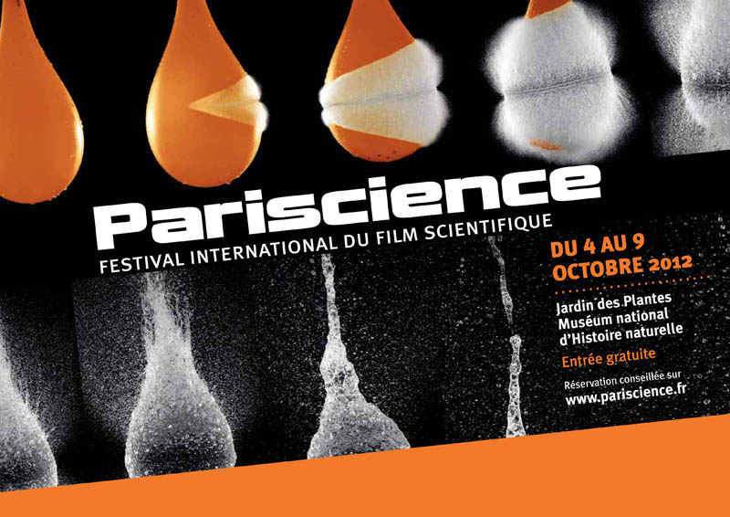 Vivre avec les Robots au Festival Int du Film Scientifique ParisScience1 - Vivre avec les Robots au Festival International du Film Scientifique ParisScience