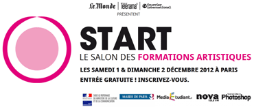 salon start 2012 iim - L'IIM au START