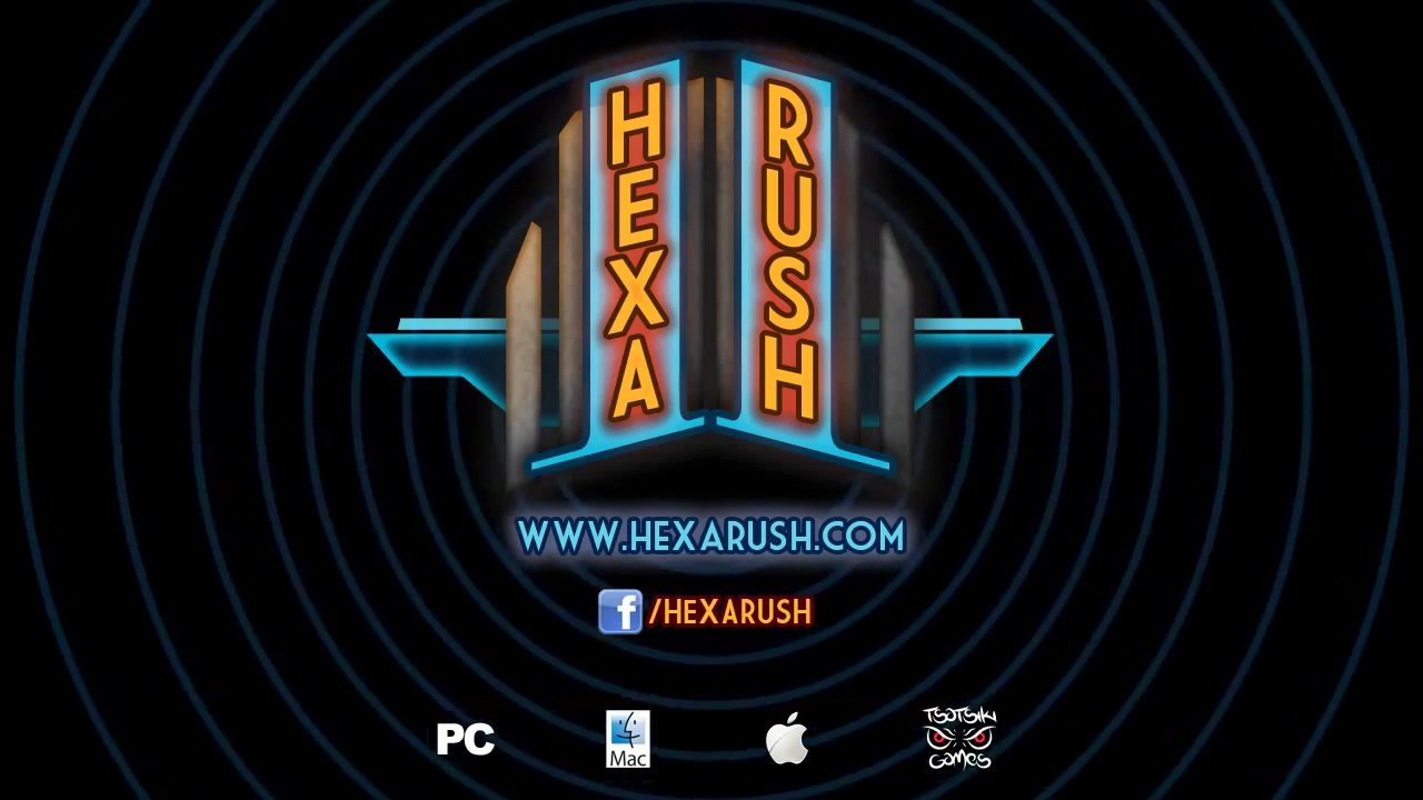 teaser video game hexarush - Un projet d’étudiant primé au Game Critics du Montpellier in Game