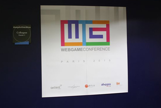 iim institut internet multimedia web game conference - Bilan de la "Web Game Conference"
