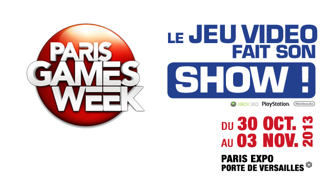 Retrouvez l'IIM à la Paris Games Week, du 30 octobre au 3 novembre 2013 paris games week 2013 - Retrouvez l'IIM à la Paris Games Week, du 30 octobre au 3 novembre 2013
