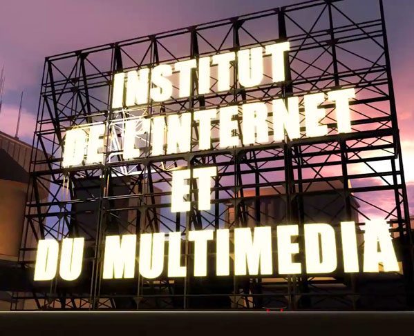 Punky 3D : court-métrage de présentation de l'IIM et de ses axes métiers iim punky 3d court metrage de presentation de l iim et de ses axes metiers - Punky 3D : court-métrage de présentation de l'IIM et de ses axes métiers