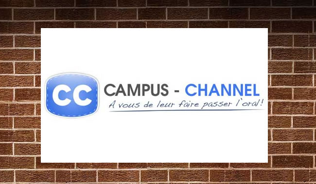 campus channel - Faites passer l'oral à l'IIM, grande école de l'internet, le 3 février 2014 à 18h, sur Campus Channel !