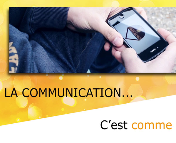 projets 2013 2014 de laxe metier communication digitale - La communication digitale, c'est quoi ?