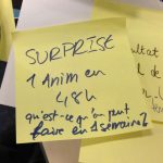 Retrospective1 150x150 - Début de la 2ème session de la Bourse aux Projets pour l'Agence Agile de l'IIM