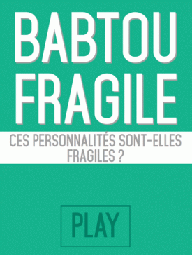 iim baptou fragile 275x364 - Buzzies Award 2014 - Ces personnalités sont-elles fragiles ? Exprimez-vous avec babtoufragile.com