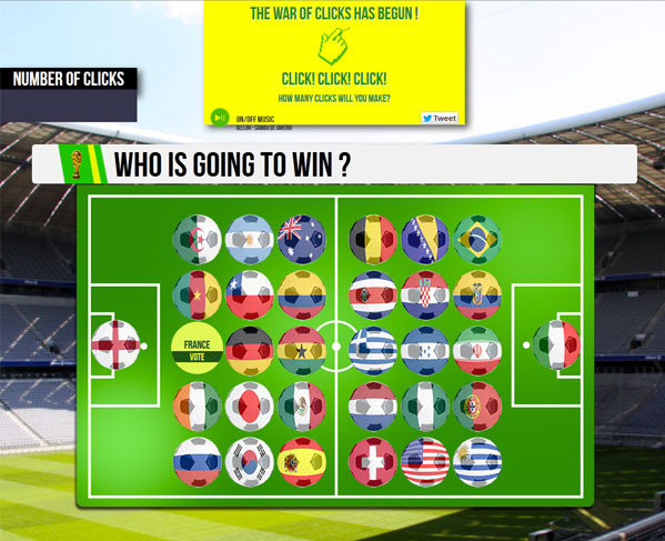 Buzzies Award 2014 – Partagez votre opinion sur les gagnants de la coupe du monde du football 2014 ! iim coupe du monde 2014 - Buzzies Award 2014 – Partagez votre opinion sur les gagnants de la coupe du monde du football 2014 !