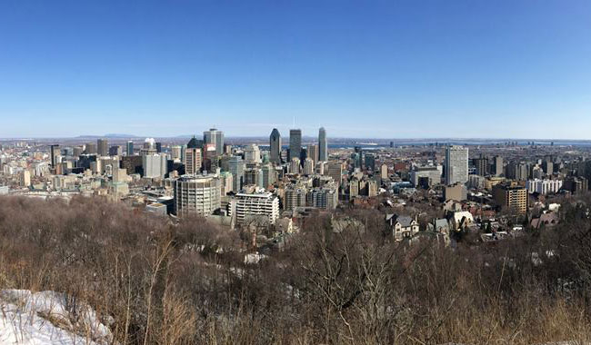 iim stage canada pvt julie maheut aurelie cabon - 2 étudiantes de l'IIM obtiennent le PVT et partent en stage de fin de cursus à Montréal au Canada