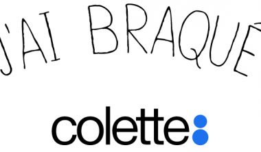 logo 380x222 - "J'ai braqué Colette", l'histoire d'un buzz éclair