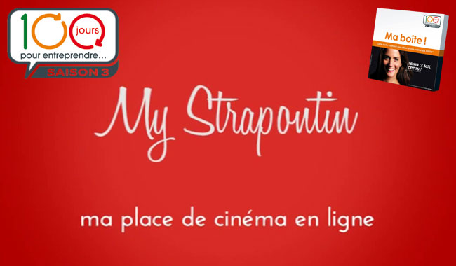 iim my strapontin laureat concours 100 jours pour entrerpendre - My Strapontin, une startup IIM, gagne un prix au concours 100 jours pour entreprendre !