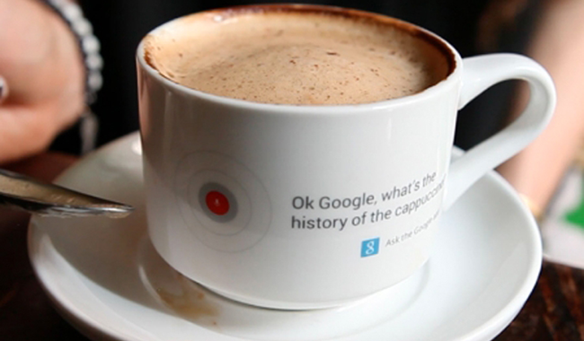 google tasse - Communication visuelle : le street marketing fait sortir la pub de ses supports