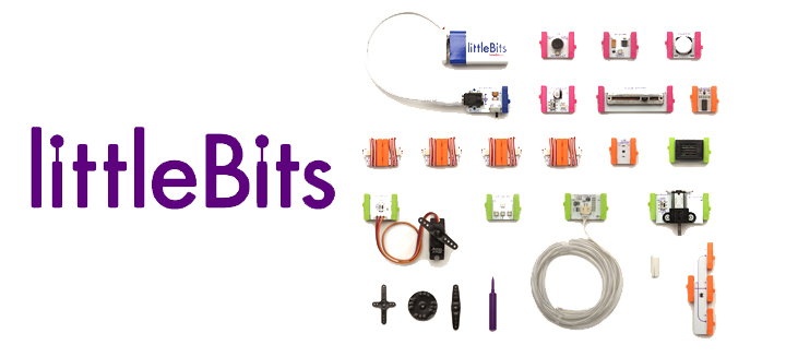 LITTLEBITS - L'IIM a son FabLab-w : impression 3D et objets connectés, à volonté !