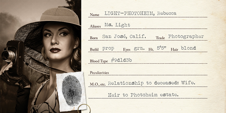 cluedo suspect light - Adobe Creative Cloud : jouer au Cluedo sur Photoshop, ça vous tente ?