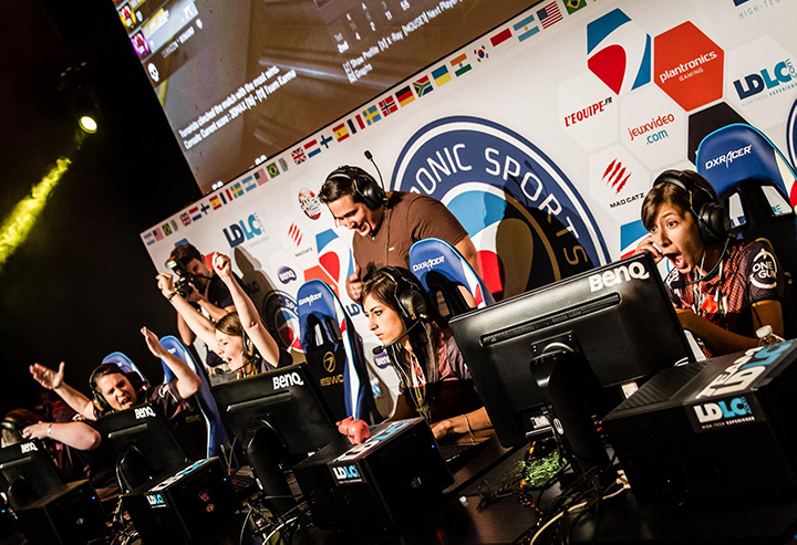 counterwinner - L'édition 2014 de la Paris Games Week était-elle à la hauteur ?