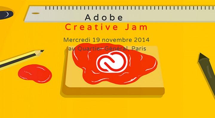 creative jam e1415197537698 - Adobe Creative Cloud : jouer au Cluedo sur Photoshop, ça vous tente ?