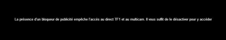 stop pub tf1 - Bannières publicitaires, Adblock vous souhaite un joyeux anniversaire !