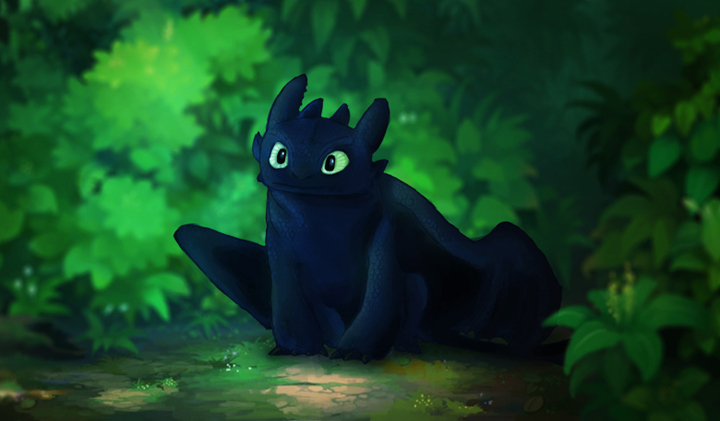 toothless master - Paul Gueguen, Promo 2017 , une bande démo 3D & VFX "héroïque"