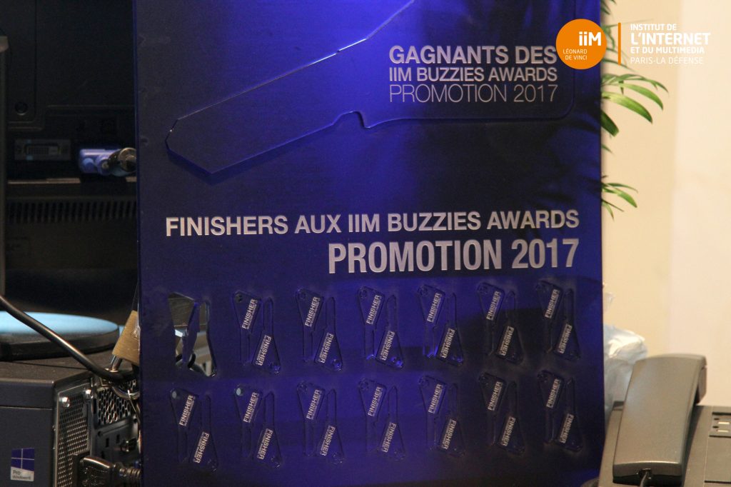 IMG 9934 copie 1024x682 - IIM Buzzies Awards 2014, promotion 2017 : du web, des vidéos et un jury 100% féminin