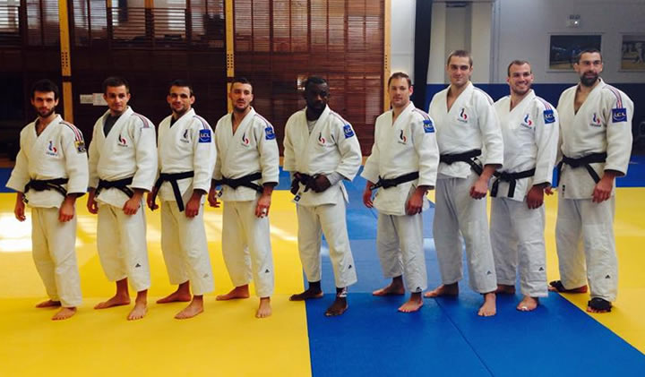 equipe france jujitsu - Geoffrey, promo 2015, axe cinéma d'animation ... et au Championnat du Monde de Jujiitsu avec l'équipe de France