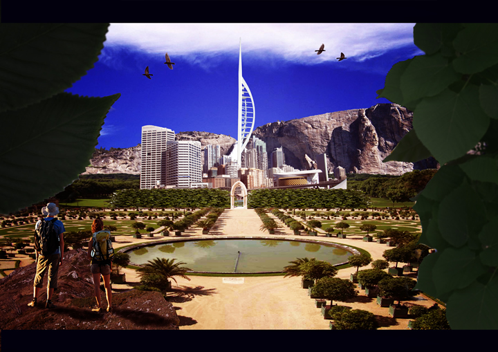 projet utopique - Rémi Legras