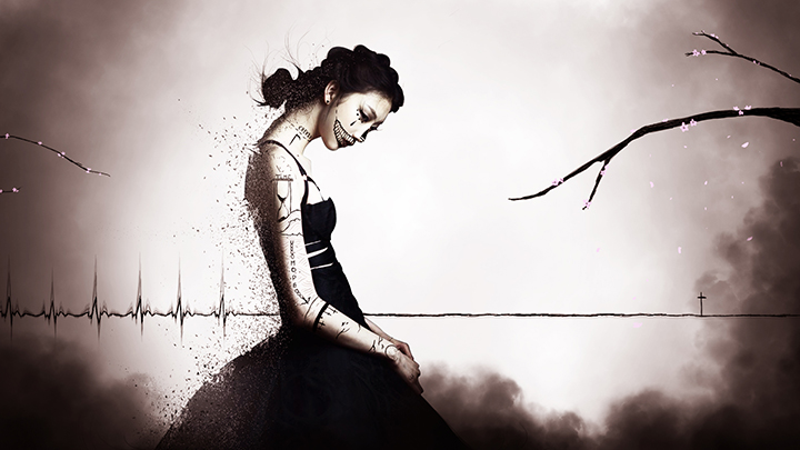 Symbole de la vanité  ©Nils Caillaud