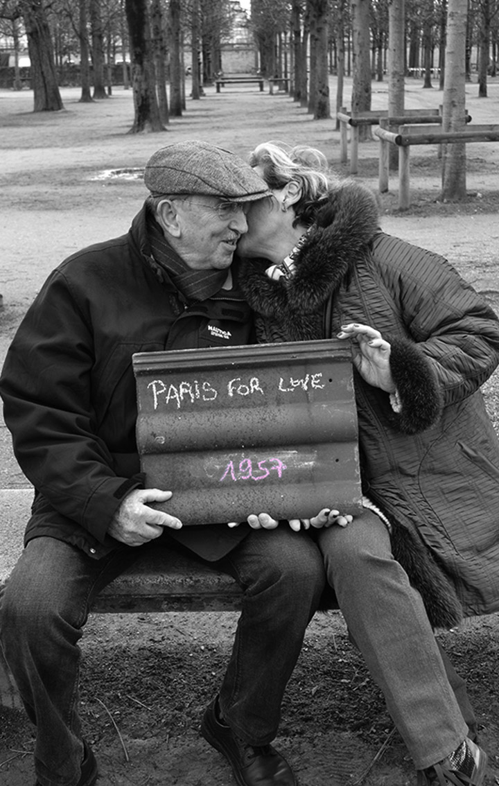 Tuileries - Paris For Love, l'évènement de la Saint Valentin !