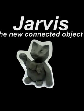 jarvis 275x364 - [Objets connectés] Jarvis the cat