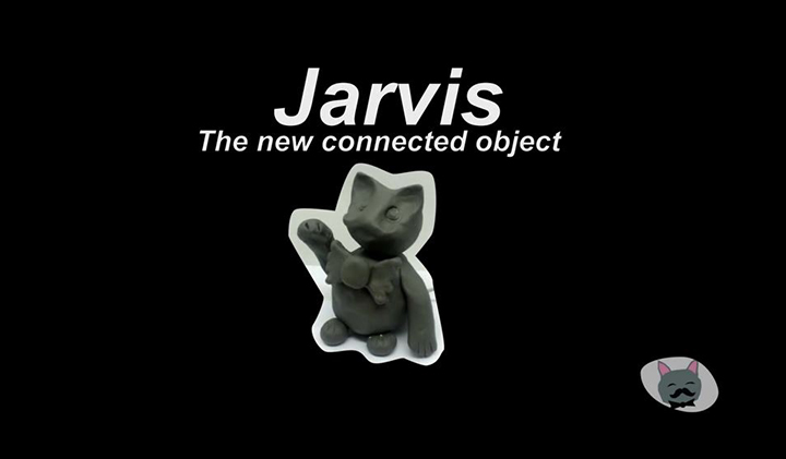 jarvis - [Objets connectés] Jarvis the cat