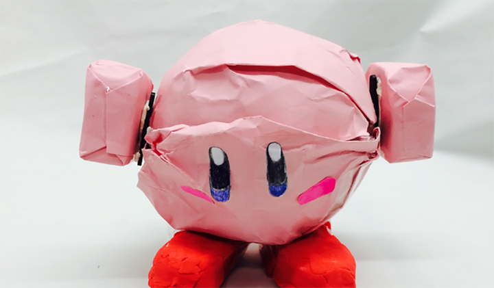 kirby - [Objets connectés] The Kirby Tweet