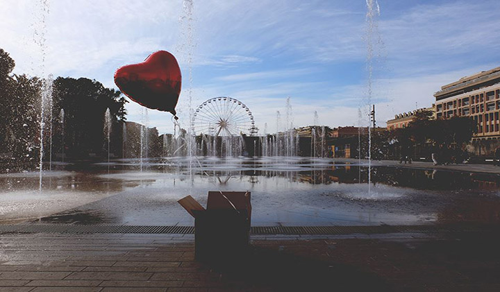 quand les marques se la jouent saint valentin