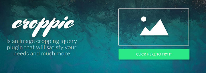 cropic - Les Plugins JQuery indispensables pour rendre votre site plus ergonomique