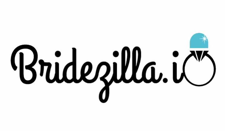 logo bridezilla io - Bridezilla-io, la mariée 3.0 : design interactif et objets connectés