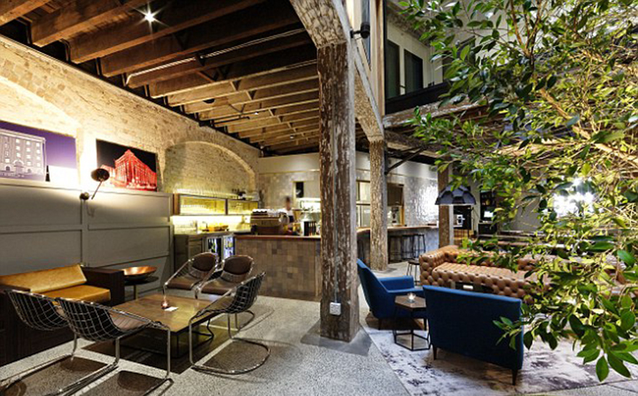 L'Hôtel Instagram à Sydney