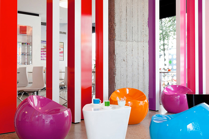 L'Hôtel Pantone en Belgique