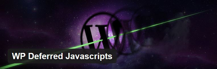 wp deffered javascript - Les plugins Wordpress indispensables pour améliorer la rapidité de votre site