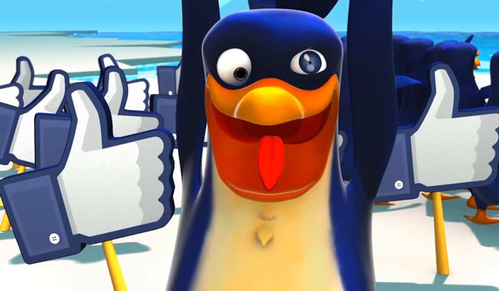 selfie le pingouin - Selfie the Penguin - Pilot Episode - FishBucket Challenge (2015)