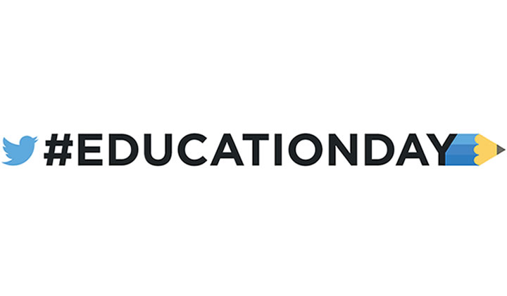 EducationDay2015 - L'IIM Léonard de Vinci participe jeudi 15 octobre à la journée #EducationDay sur Twitter, dédiée à l'enseignement supérieur