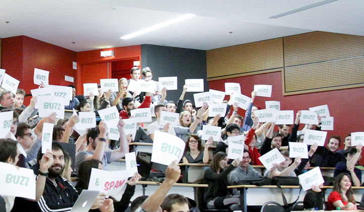 Les Buzzies Awards 2015 sont ouverts : web et vidéos qui font le buzz Buzzies Awards - Les Buzzies Awards 2015 sont ouverts : web et vidéos qui font le buzz