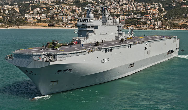 BAP IIM MarineNationale - Design interactif : la Marine Nationale fait appel à des étudiants de l'IIM