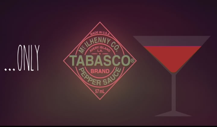 Tabasco4 Brochet - Spot TV publicitaire par Antoine, promo 2018