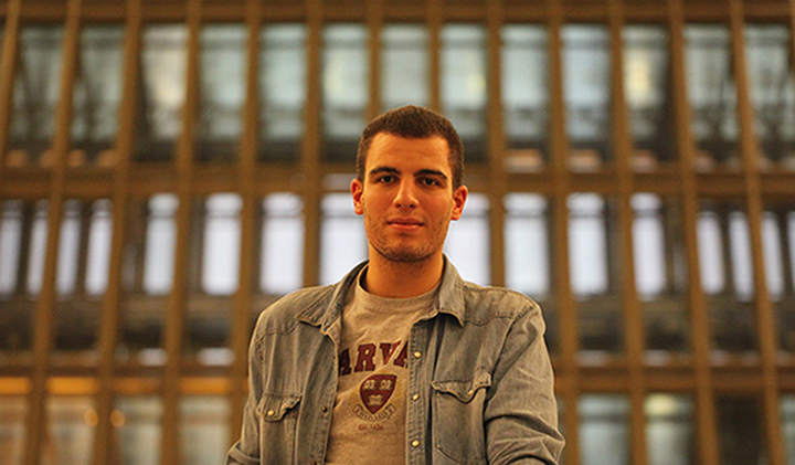 Mehdi Boumendjel - Mehdi Boumendjel, promo 2013, freelance, entrepreneur, Senior Creative Lead