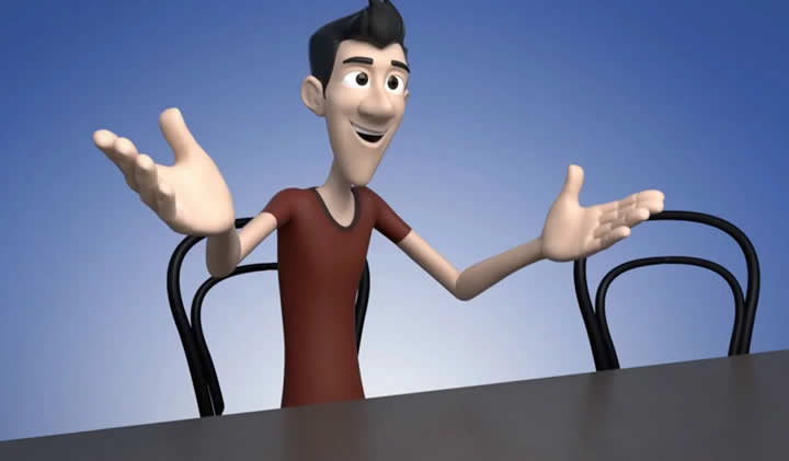 Showreel cinéma d'animation et 3D Paul gueguen showreel - Showreel cinéma d'animation et 3D