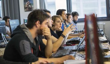 jeu video 380x222 - L'IIM renforce ses liens avec l'industrie du Jeu Vidéo