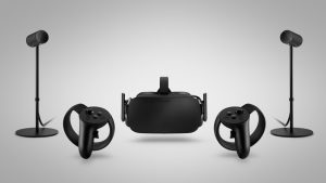 oculus rift touch 300x169 - Réalité virtuelle : état des lieux des produits disponibles