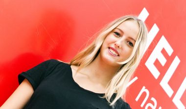 charlotte 1 380x222 - Charlotte, promo 2018, en contrat d'alternance chez Disneyland Paris